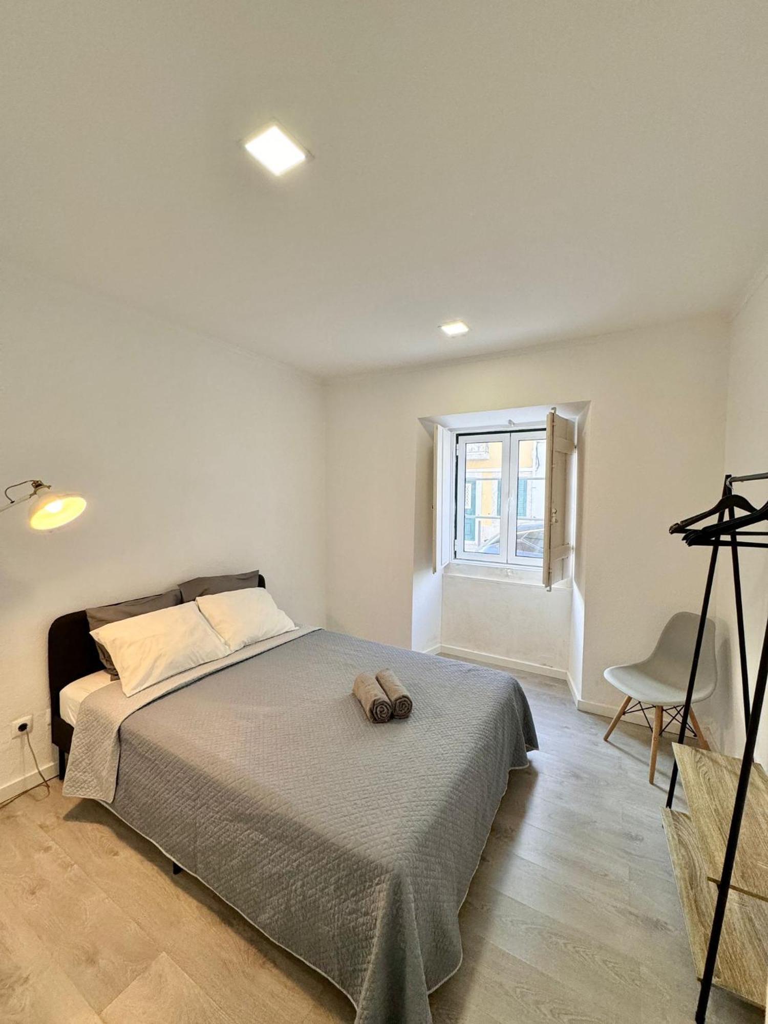 Apartament Jerome Lizbona Zewnętrze zdjęcie